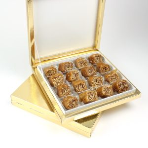 Elsanat Hediyelik Ballı Cevizli Lokma 500gr