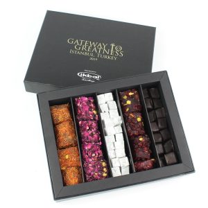 Lokum Çikolata ve Şekerlemeler