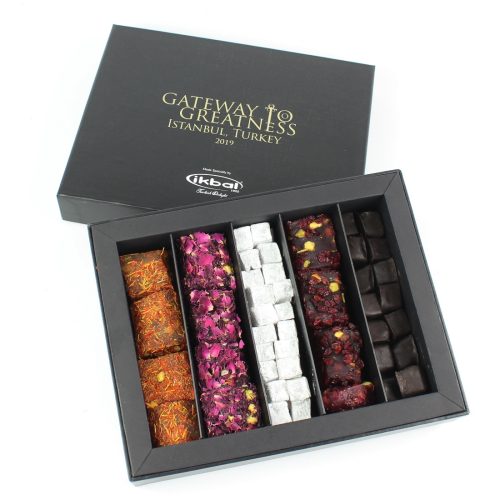 Lokum Çikolata ve Şekerlemeler