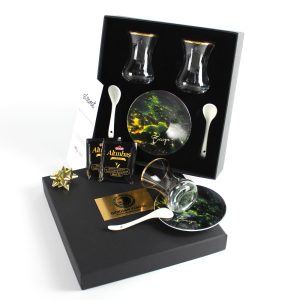 Elsanat Europe CMYK Çay Seti