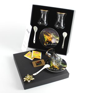 Elsanat Arabic Peninsula CMYK Çay Seti