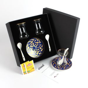 Elsanat Seljukian D4 Çay Seti