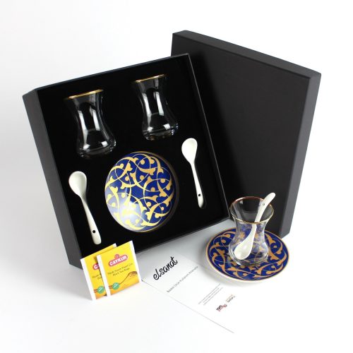Elsanat Seljukian D4 Çay Seti