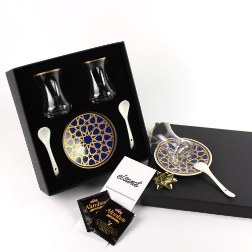 Elsanat Seljukian D5 Çay Seti