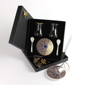 Elsanat Seljukian D6 Çay Seti