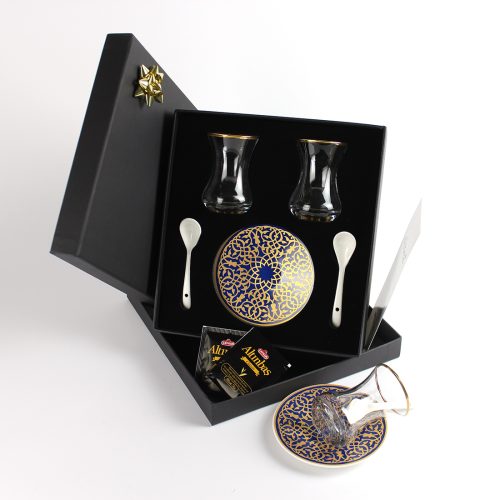 Elsanat Seljukian D6 Çay Seti