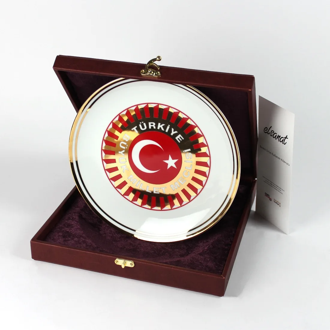 plaket örnekleri