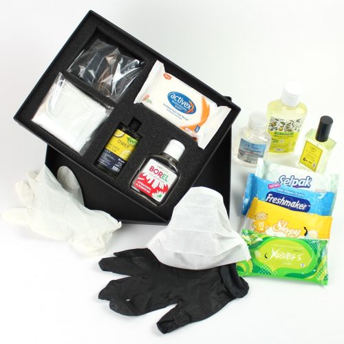 Hijyen ve Sağlık Kitleri