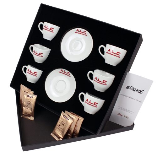 Elsanat Lima Kahve Takımı