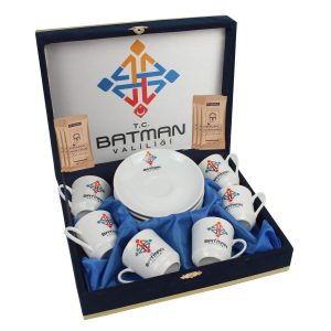 Elsanat Altılı Fincan Seti