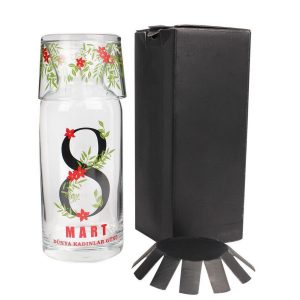 Elsanat 8 Mart Basic Başucu Sürahi Seti