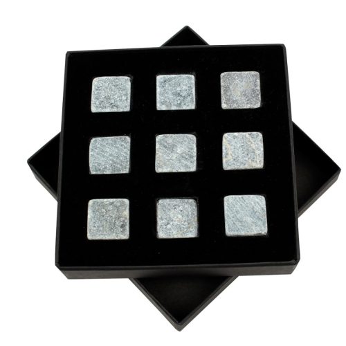 Elsanat Buz & Viski Taşı Seti 9 lu