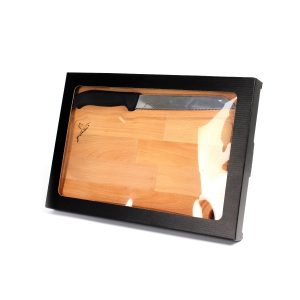 Elsanat Ahşap Servis Seti