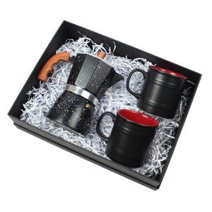 Elsanat Black Moka Hediye Kutusu
