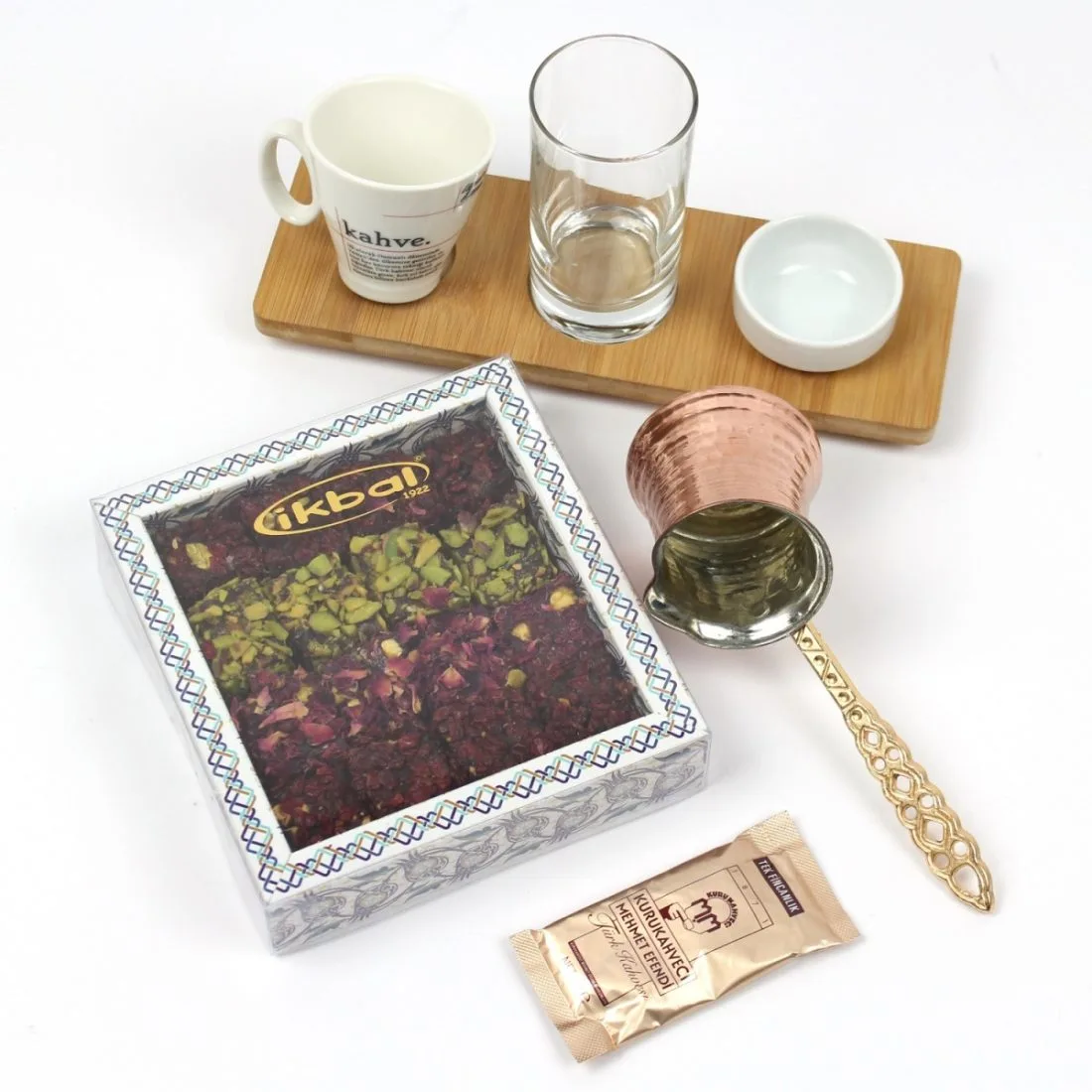 Elsanat Coffee Delight Hediye Kutusu - Görsel 3