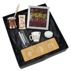 Elsanat Coffee Delight Hediye Kutusu