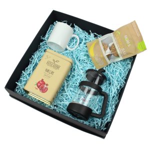 Elsanat Gurme Hediye Kutusu