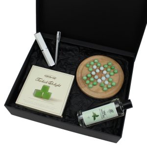 Elsanat Green Hediye Kutusu