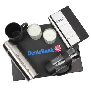 Elsanat HardBlack Hediye Kutusu