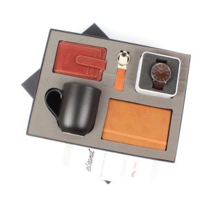 Elsanat Brown VIP Hediye Kutusu