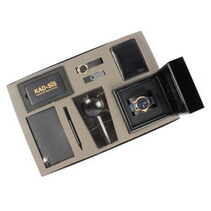 Elsanat Heavy Black VIP Hediye Kutusu