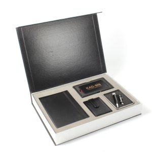 Elsanat Pure Black VIP Hediye Kutusu