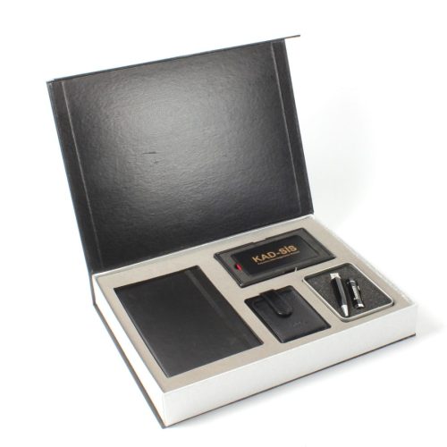 Elsanat Pure Black VIP Hediye Kutusu