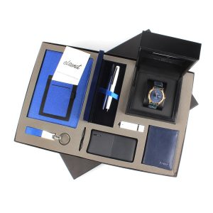 Elsanat Blue VIP Hediye Kutusu