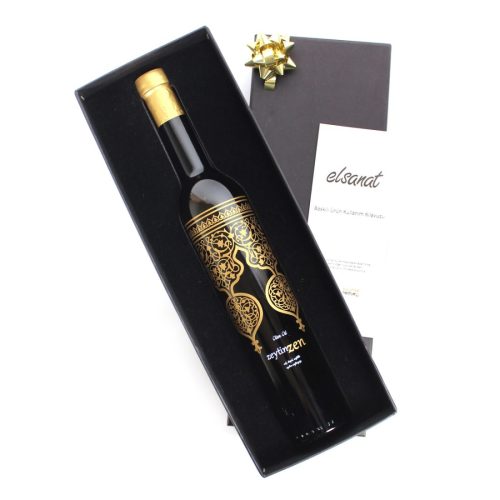 Elsanat Hanedan Cam Şişede 500ml Sızma Zeytinyağı