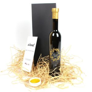 Elsanat Olive Cam Şişesinde 500ml Sızma Zeytinyağı