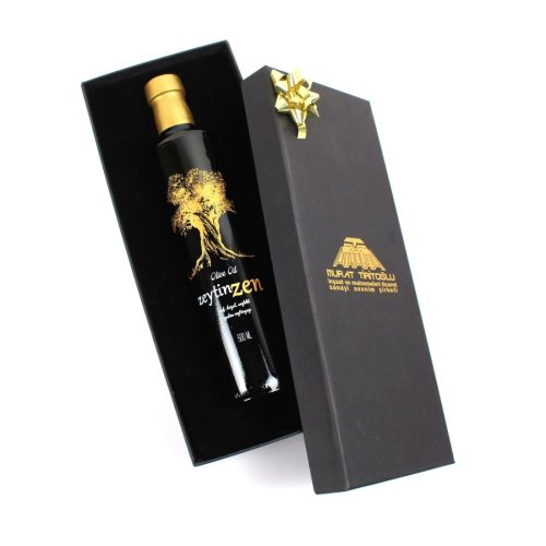 Elsanat Zeytinağacı Cam Şişede 500ml Sızma Zeytinyağı