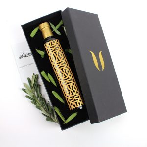 Elsanat Nakkaş Cam Şişede 500ml Sızma Zeytinyağı