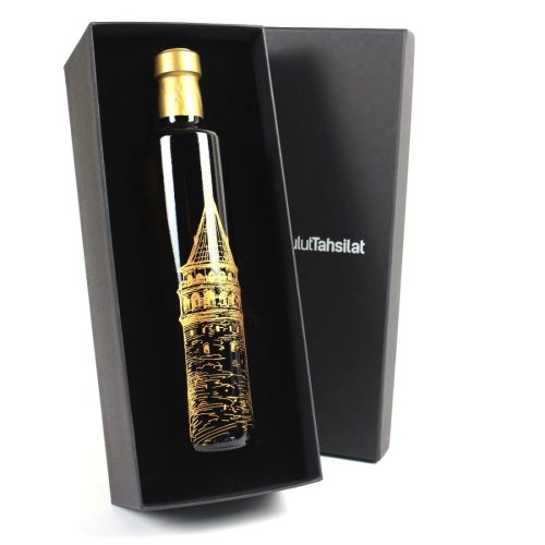 Elsanat Sızma Zeytinyağı Galata Cam Şişesinde 500ml