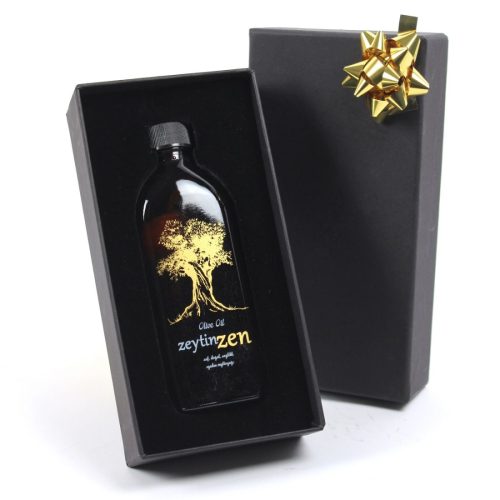 Elsanat Zeytinağacı Cam Şişede 150ml Sızma Zeytinyağı