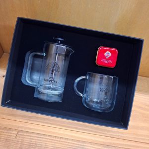 Elsanat Gurme Çaycı Hediye Kutusu