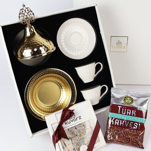 Elsanat Saraylı Kahve Seti