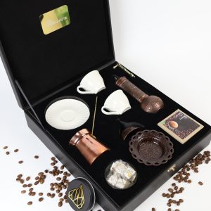 Yeni Ürünler 8 Elsanat Türk Kahvesi VIP Hediye Kutusu