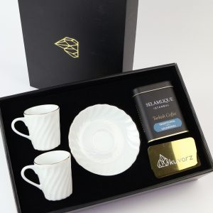 Yeni Ürünler 7 Elsanat Türk Kahvesi Selam Set