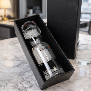 Elsanat Desktop Jug and Glass Gift Box