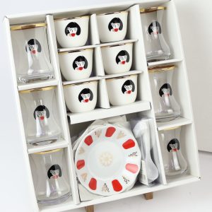 Elsanat Çay ve Kahve Seti